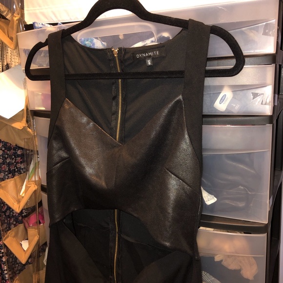 Black Dress - Picture 2 of 3